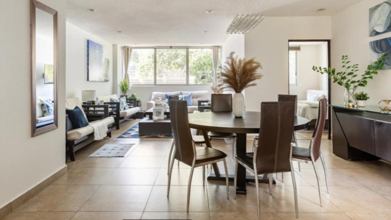 Apartamento Camina 10 Minutos Al Wtc, Pepsi Center Y Estadio Ciudad De Deportes *